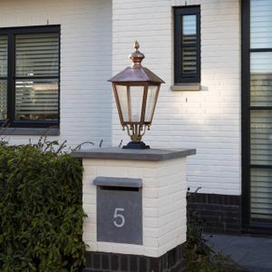 KS Verlichting Nostalgische LaternenlampePurmerend M