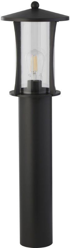 Searchlight Schwarze TerrassenbeleuchtungPagoda