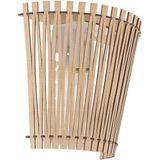 Eglo WandlampeSendero Holz