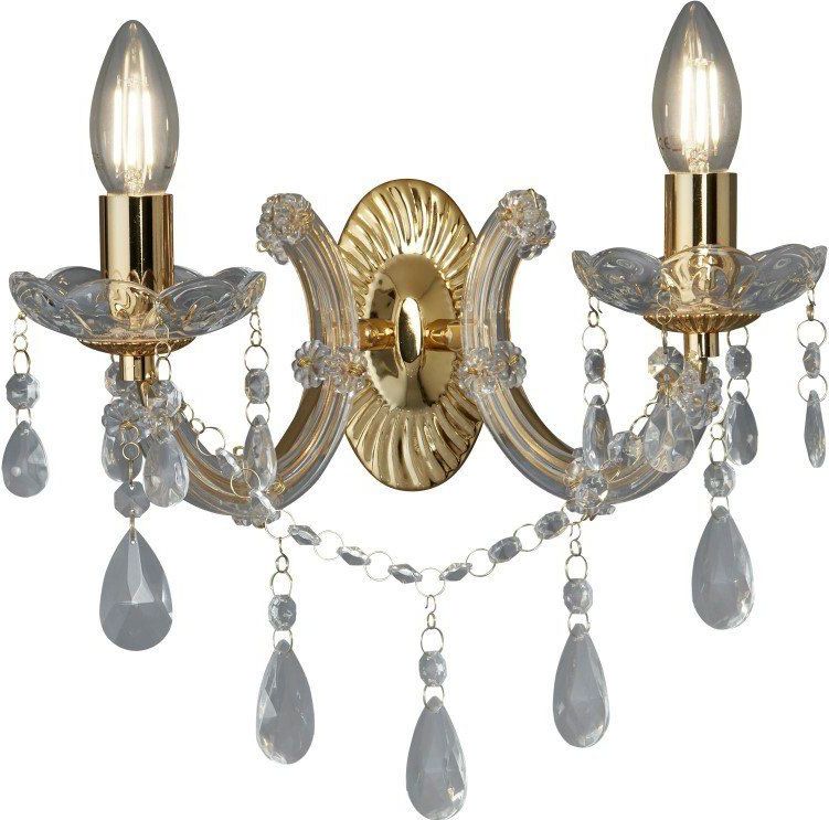 Searchlight WandleuchteMarie Therese