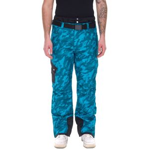 DARE 2b Absolute II Pant Herren Alpin-Hose nachhaltige und wasserdichte Ski-Hose Schnee-Hose DMW485_N3D Blau