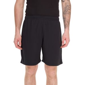 masita Bogota Herren Trainings-Shorts mit Clima Tech-Technologie Sport-Hose mit Innenslip 2101-1500 Schwarz