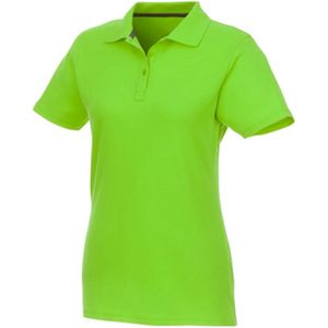 ELEVATE Helios Damen Polo-Shirt Baumwolle Polo-Hemd Pique-Strick 180 g/m² 3810768 Apfelgrün