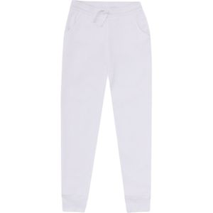 amazon essentials Basic-Jogger für Mädchen und Jungen Sweat-Hose mit Baumwollanteil Fitness-Hose B07HL29NS7 Weiß