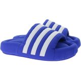 adidas Adilette 24 Slides Sommer-Schuhe für Damen und Herren Slip-On Latschen Pantoletten IG9300 Blau