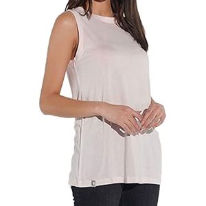 COURSE Damen Tank-Top Sommer-Top Frühlings-Oberteil Unterzieh-Top 900970 Rosa