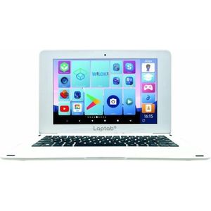 Laptop 10 inch aanraakscherm QWERTY toetsenbord