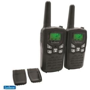 Walkie-Talkie 8km bereik - 3 kanalen