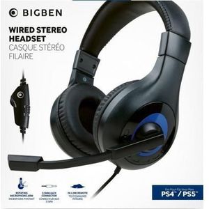 PS5 Stereo Gaming Headset V1 - Zwart