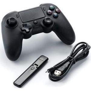 PS4 Nacon Wireless Official Controller Zwart