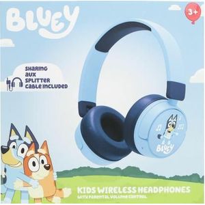 Bluey Junior Bluetooth Hoofdtelefoon