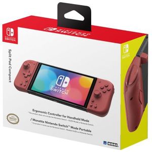 Switch HORI Split Pad Compact Rood