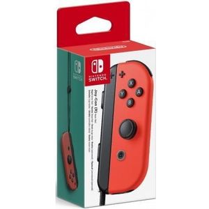 Switch Joy-Con Controller Rood Rechts
