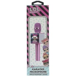 L.O.L. Surprise Bluetooth Karaoke Microfoon & Speaker