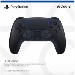 PS5 Wireless DualSense Controller Midnight Black