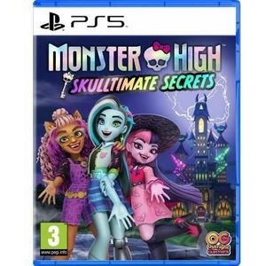 PS5 Monster High - Skultimate Secrets