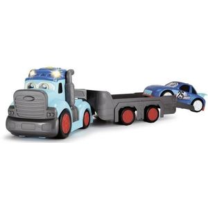 ABC Teddi Trucker 60cm autotransporter