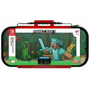 Switch PDP - Minecraft Forest Battle Glow In The D