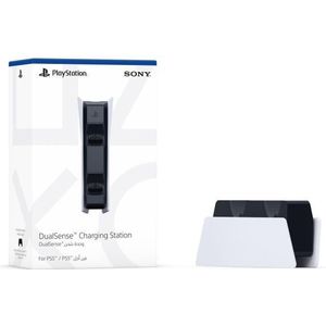 PS5 DualSense Oplaadstation Wit
