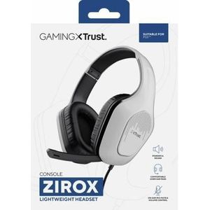 PS5 Trust GXT415PS Zirox Headset Wit