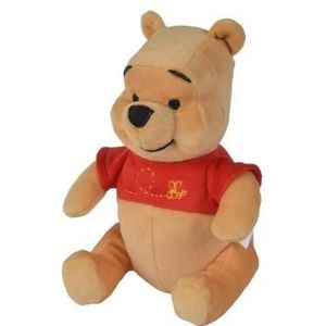 Disney Winnie the Pooh & Friends pluche 20cm 3asstd - Iejoor