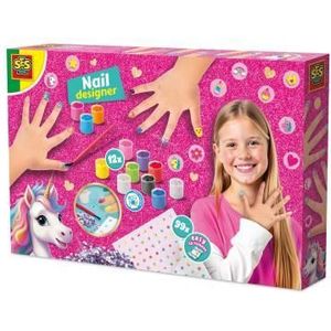 SES Unicorn - Nageldesigner