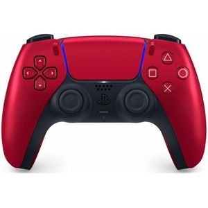 PS5 Wireless DualSense Controller Volcanic Red