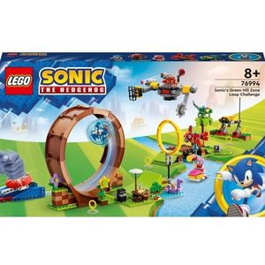 LEGO Sonic The Hedgehog Sonics Green Hill Zone - 76994