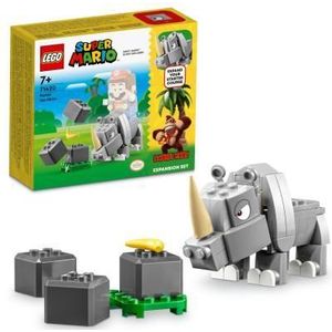 LEGO Super Mario Uitbreidingsset: Rambi de neushoorn - 71420