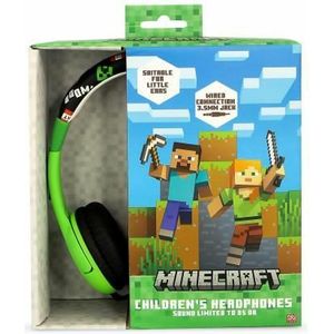 Minecraft Boom! Junior Hoofdtelefoon