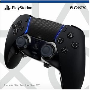 PS5 Wireless DualSense Edge Controller Midnight Black