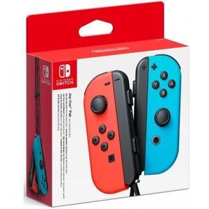 Switch Joy-Con Controller Duo Pack Rood/Blauw