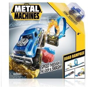 Metal Machines Road Rampage speelset