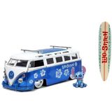 Jada Toys - Stitch Van - Metaal - Actiefiguur