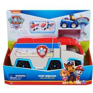 PAW Patrol Pup Squad PAW Patroller