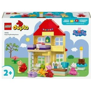 10433 LEGO DUPLO Peppa Big verjaardagshuis