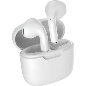 Bigben Oortelefoon True Wireless Colorbuds wit