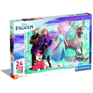 Disney Frozen 2 Fall 24 stukjes maxi