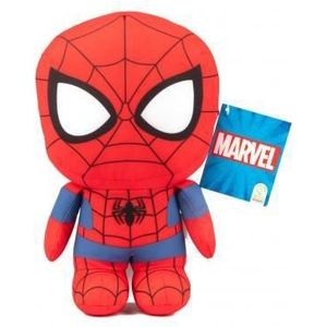 Lil' Bods Spider-Man 30cm knuffel met geluid