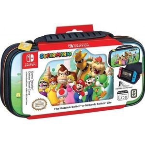 Switch/Lite Mario & Friends beschermhoes