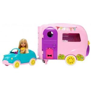 Lidl barbie camper hotsell