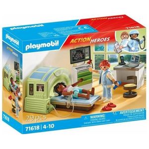 71618 Playmobil MRI met patient