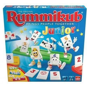 Goliath Rummikub Junior Bordspel Kinderspel