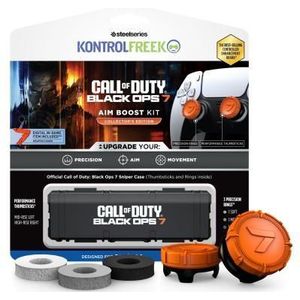 PS5 KontrolFreek Call Of Duty Aim Boost Kit Thumbsticks