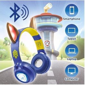 Paw Patrol Lexibook 3D 2-in-1 Bluetooth Hoofdtelefoon