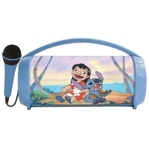 Lexibook Luidspreker bluetooth Stitch met microfoon