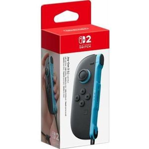 Switch 2 Joy-Con Controller Blauw Links