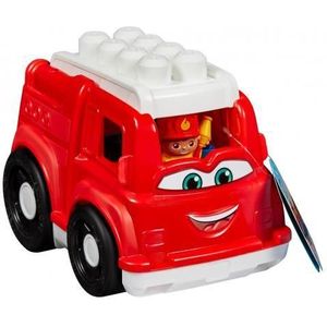 Mega Bloks Freddy Brandweerwagen