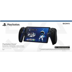 PS5 Playstation Portal Remote Player Midnight Black