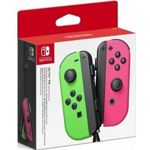 Switch Joy-Con Controller Duo Pack Groen/Roze